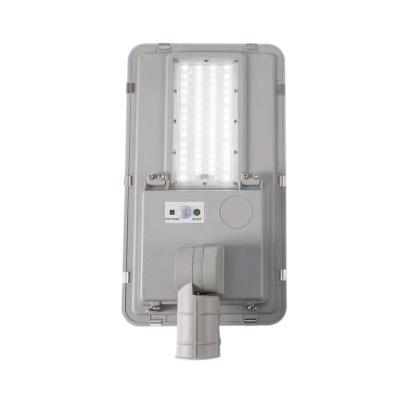 China Light Control Outdoor Waterproof Solar LED Street Light with Motion Sensor Mode for sale