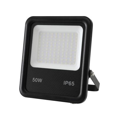 China Outdoor Aluminum Waterproof IP65 Outdoor 50W Flood Lights Professional for sale