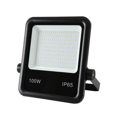 China High Density Aluminum IP65 LED Floodlight for Outdoor Lighting Devices for sale