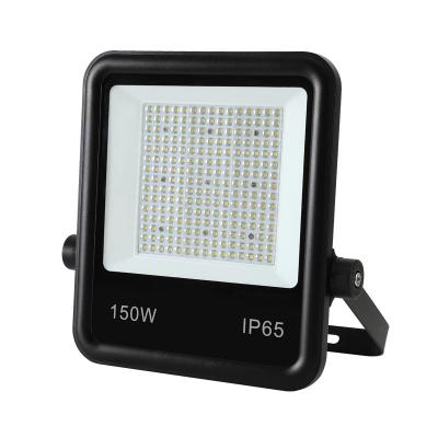 China 150 W Outdoor LED Flood Lights High Brightness For Large Building Square Wharf for sale