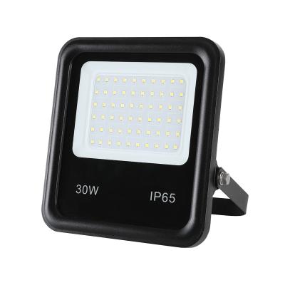 China 5500K Outdoor Industrial Flood Lights High Performance 50w for sale