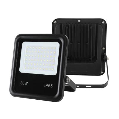 China 4500K Industrial LED Floodlights With Aluminum Tempered Glass en venta