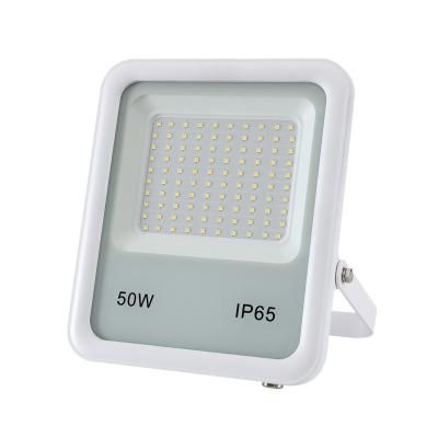 China Easy Installation External LED Floodlights With Constant Current Driver Te koop