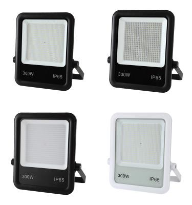 China High Power 300w 200w 100w IP65 Waterproof LED Driving Flood Lights With Aluminum Construction en venta