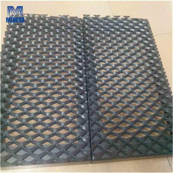 Quality Fireproof Aluminium Curtain Wall Mesh Board Exterior Wall Cladding for sale