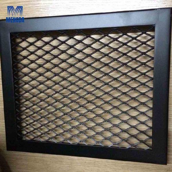 Quality Fireproof Aluminium Curtain Wall Mesh Board Exterior Wall Cladding for sale