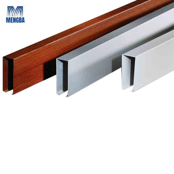 Quality Versatile Aluminium Ceiling Panel Board Smoke Proof For Airport for sale