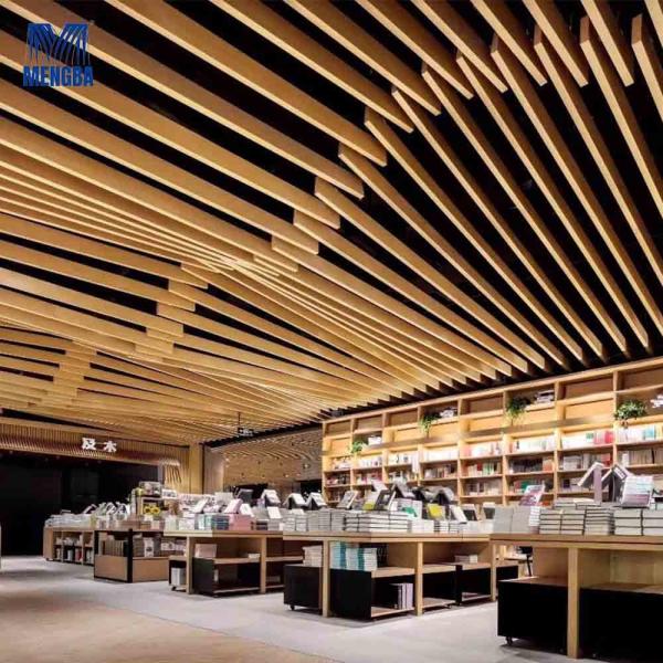 Quality Versatile Aluminium Ceiling Panel Board Smoke Proof For Airport for sale