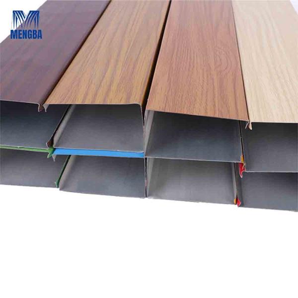 Quality Versatile Aluminium Ceiling Panel Board Smoke Proof For Airport for sale