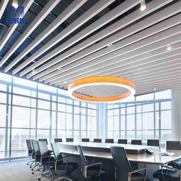 Quality Versatile Aluminium Ceiling Panel Board Smoke Proof For Airport for sale