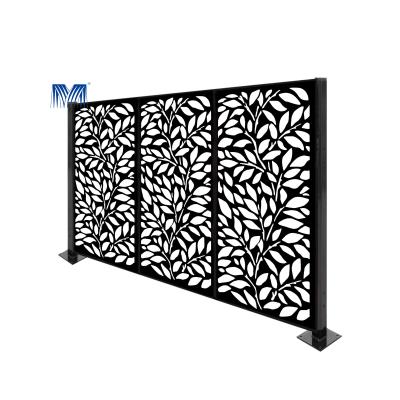 China Decorative Aluminum Privacy Fence for sale