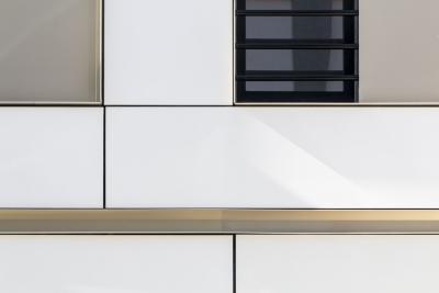 Chine Panneau en feuille d'aluminium de façade de mur de rideau de maison personnalisée à vendre