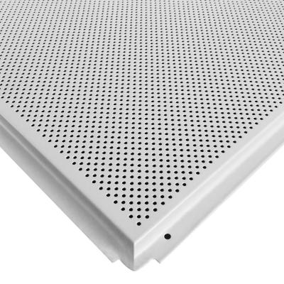 China Home Aluminium composietpaneel Plafond dak geluidsdicht lichtgewicht Te koop