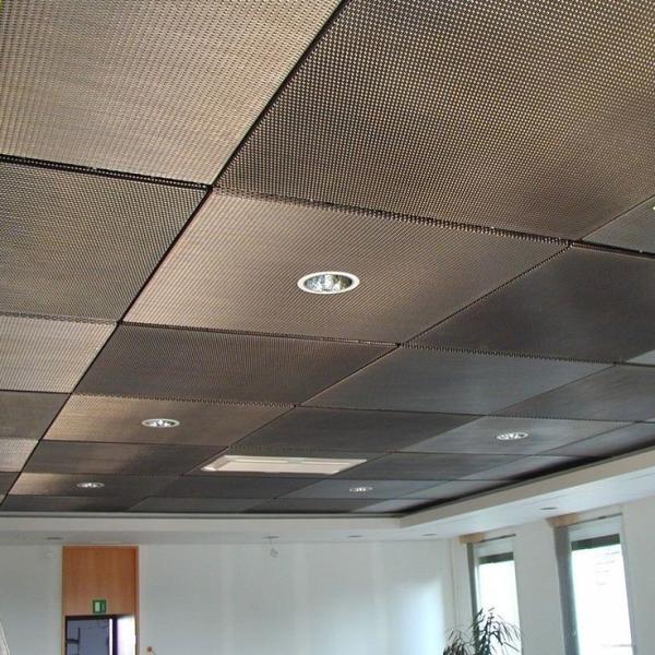 Quality Home Aluminium Composite Panel Ceiling Roof Soundproof Lightweight for sale