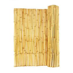 China cerca 200x100 de bambu decorativa à venda