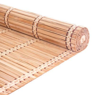 China Innenvorhang-Bambusrolladen-manuelle Rollladen-Pergola-Rolläden im Freien zu verkaufen