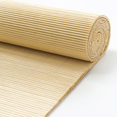China cortina colorida personalizada proteção solar cega de bambu do rolo de 1.8m para a casa à venda