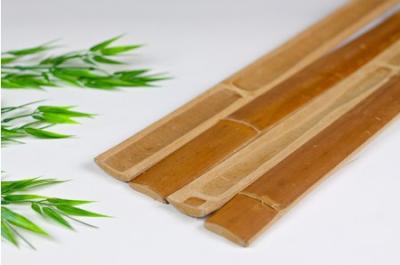 China Natural Decorative Arts Crafts Material Bamboo Slats For Frame Furniture for sale