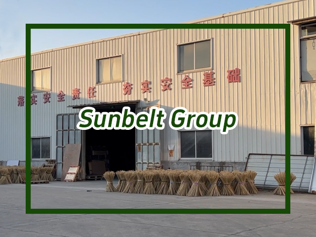 Sunbelt Group Garden and Nursery Supplier of Bamboo Material