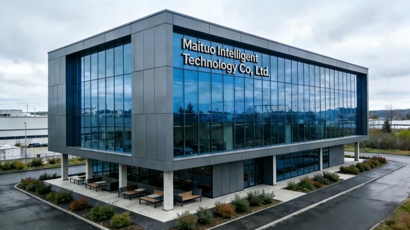 Verified China supplier - Maituo Intelligent Technology Co.，Ltd
