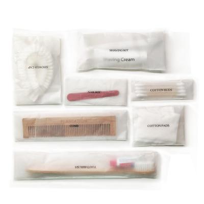 China Biodegradable Luxury Hotel Bathroom Toiletries , Recyclable Guest Bathroom Amenitie for sale