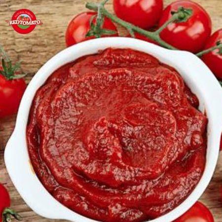 Quality 70g Canned Tomato Paste for sale