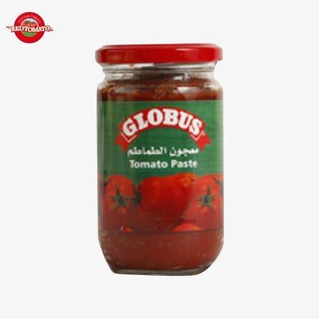 Quality Triple Concentrated Tomato Puree In A Jar , 210ml Natural Tomato Paste for sale