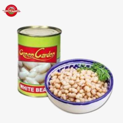 中国 400g 白い腎豆缶詰 販売のため