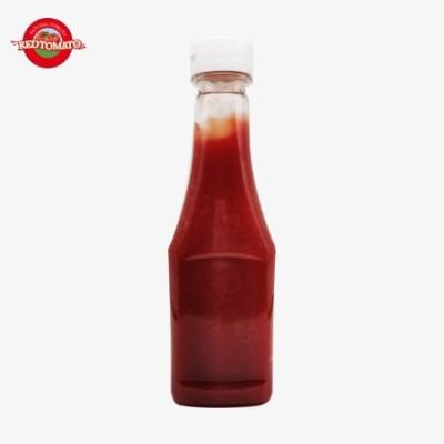 China 340g Bottle Ketchup Condiment Sweet And Sour For Every Meal Flavor Enhancer for sale