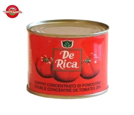 Quality 70g Canned Tomato Paste for sale