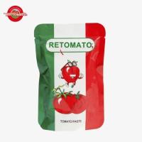 Quality Sachet Tomato Paste for sale