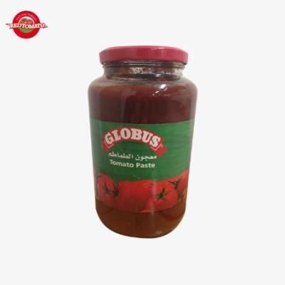 China 1300g Jarred Tomato Paste , Deliciously Concentrated Tomato Paste for sale