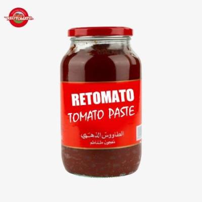Chine 1700g de pâte de tomate délicieusement concentrée 30% à 100% de pureté douce et aigre à vendre