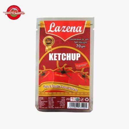 Quality 70g Sachet Ketchup for sale
