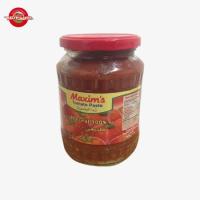 Quality 720g Jar Tomato Paste Deliciously Triple Concentrated 30%-100% Purity for sale