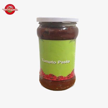 Quality 300ml Jar Tomato Paste 30%-100% Purity Deliciously Concentrated for sale