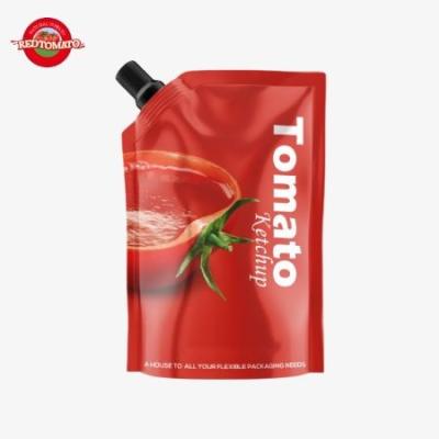 China Salsa de salsa en bolsillo Ketchup 100g dulce y agrio Condimento natural puro en venta