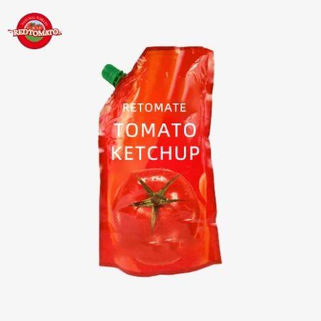 Quality Delicious Sachet Ketchup 400g Small For Effortless Carrying And Use for sale
