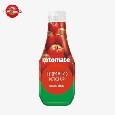 China 320g Bottle Tomato Ketchup Ultimate Condiment For Any Dining Occasion for sale