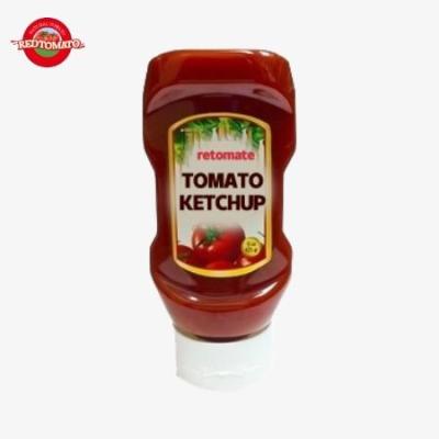China 425g Bottle Ketchup Condiment Pure Natural Flavour For Savory Delights for sale