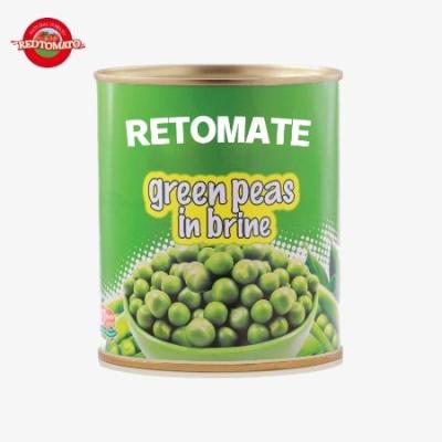 China Nutritious Canned Food Beans Preserved In Brine 850g Delightful Savory Taste for sale