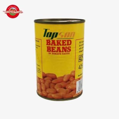 China Broad Canned Food Beans In Brine Salty 400g Convenient For Cooking OEM for sale