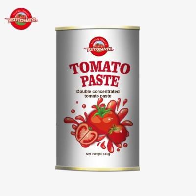 China 140g Tin Of Tomato Paste Introducing Our Newly Enhanced  Superior Quality And Exceptionally Convenient en venta