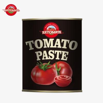 Κίνα We Produce And Sell High-Quality 3kg Canned Tomato Paste Adhering To ISO, HACCP BRC And FDA Production Standards προς πώληση
