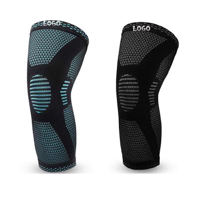 中国 膝の圧縮の袖のスポーツの膝の保護装置 販売のため