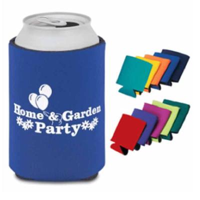 China Koozie Can Cooler Sleeves Collapsible Can Cooler for sale