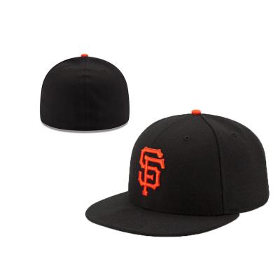China High End Hip Hop Bulk Snapback Sports Fitted Basketball Team Caps for sale