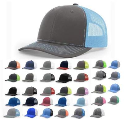 Chine 6 panneau Logo Hats Summer Sports Cap fait sur commande Logo Imprint à vendre