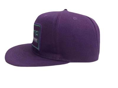 Chine Chapeaux faits sur commande de Gorras Logo Hats Hip Hop Baseball de cru à vendre