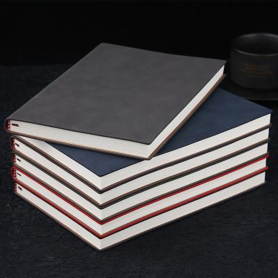 56K Black Paper Graffiti Notebook Sketch Book Diary Stationery For